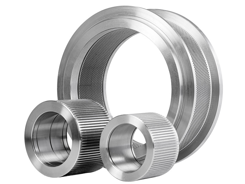 Pellet Mill Roller Shell JD Ring Die