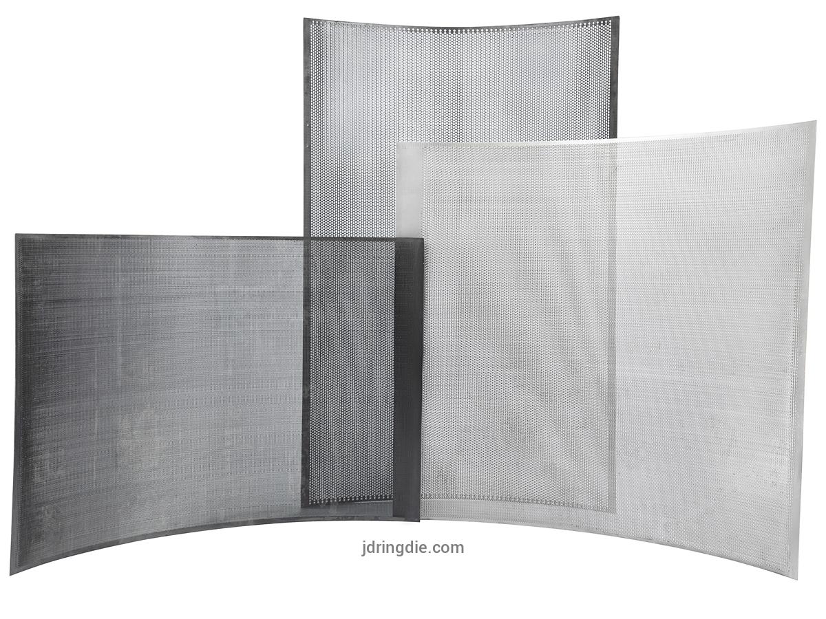 Hammer Mill Sieves