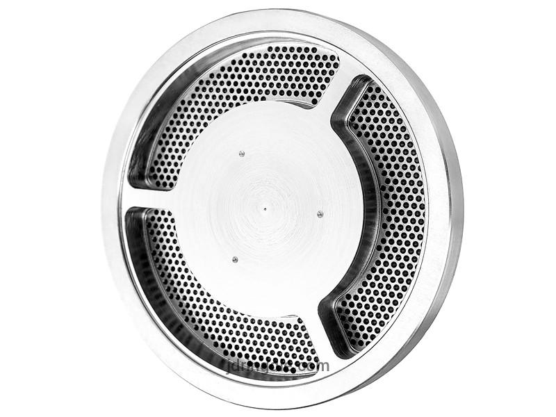 Pellet Mill Flat Die