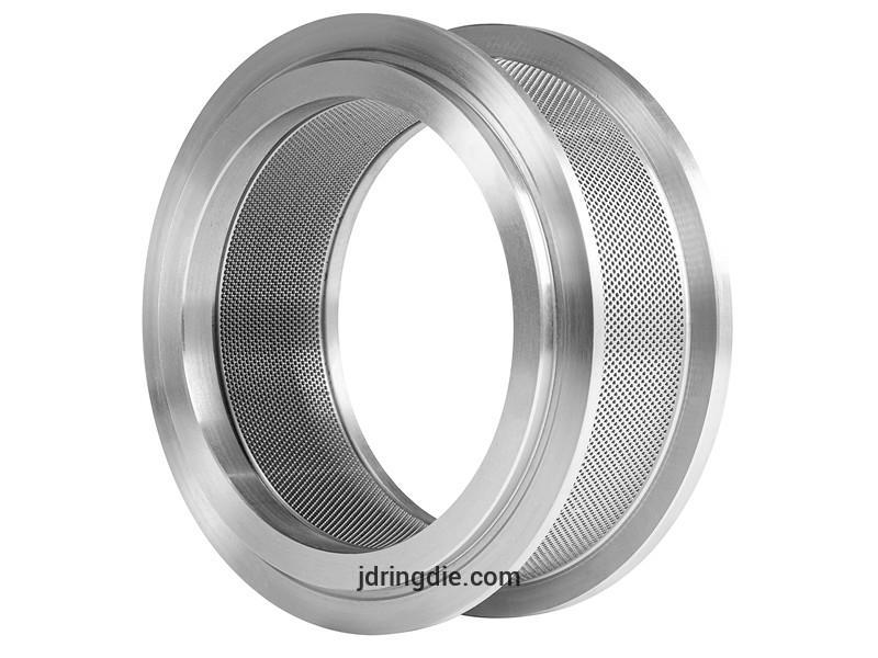 Pellet Mill Ring Die