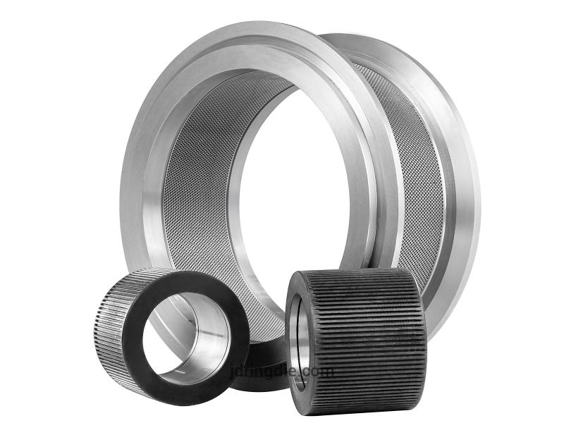 Pellet Mill Roller Shell JD Ring Die