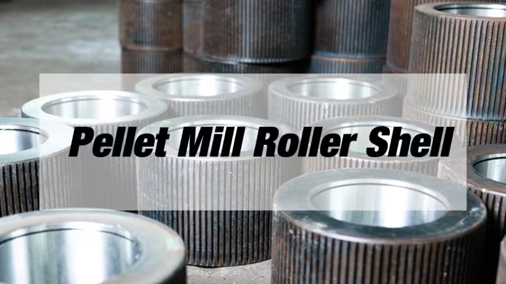 Pellet Mill Roller Shell JD Ring Die